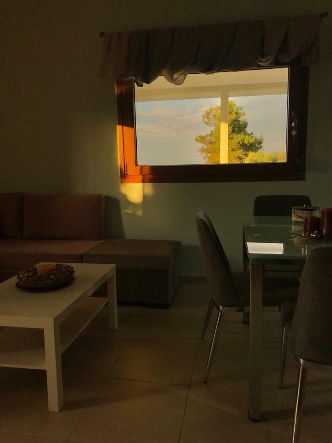 A House By The Sea Villa Ormos Panagias Exterior photo